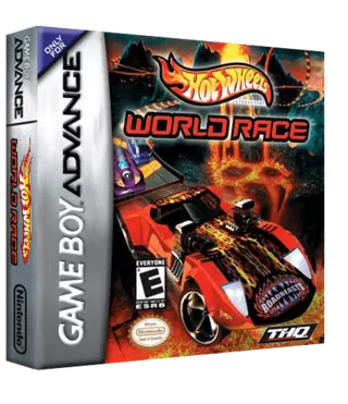 jeu Hot Wheels - World Race